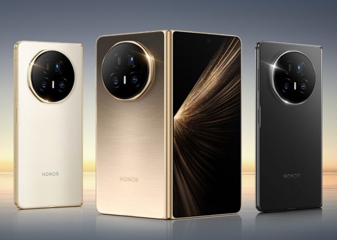 Honor Magic V5: delgadez extrema en un plegable que quiere ir más allá con la ayuda de la IA de Google Gemini