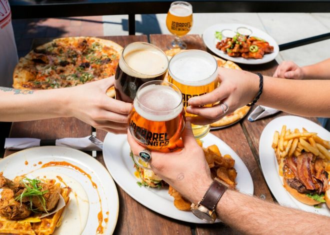 Dime qué cerveza bebes y te diré cómo es tu cerebro: la ciencia nos ha dividido en dos tipos de cerveceros