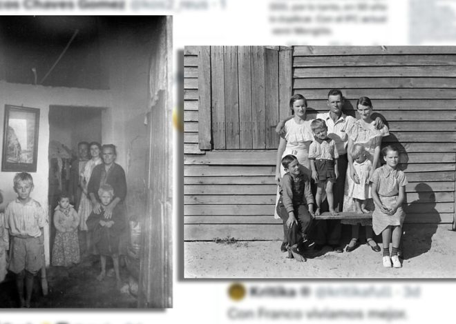 «¿Es esto verdad, Grok?»: los problemas de derivar a la IA algo tan sencillo como reconocer una foto del franquismo