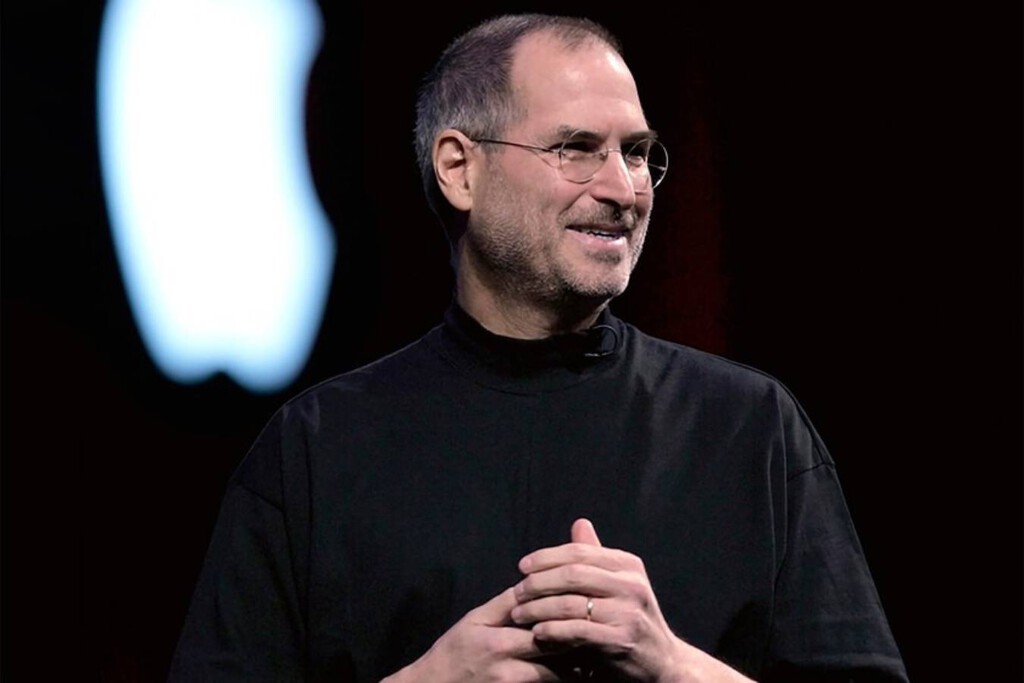 «Como si estuvieras en una ciudad y pudieras verlo todo desde el piso 80»: lo que Steve Jobs pensaba sobre la inteligencia