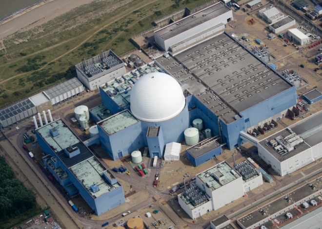 El reactor nuclear más complejo del mundo está en marcha en Reino Unido. Sus críticos lo llaman directamente “un monstruo”