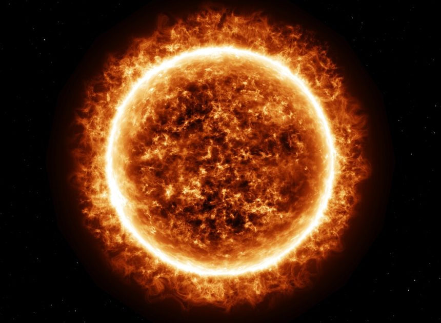 Las tormentas solares son cada vez más amenazantes para la Tierra. La NASA quiere prepararse con un «gemelo digital» del Sol