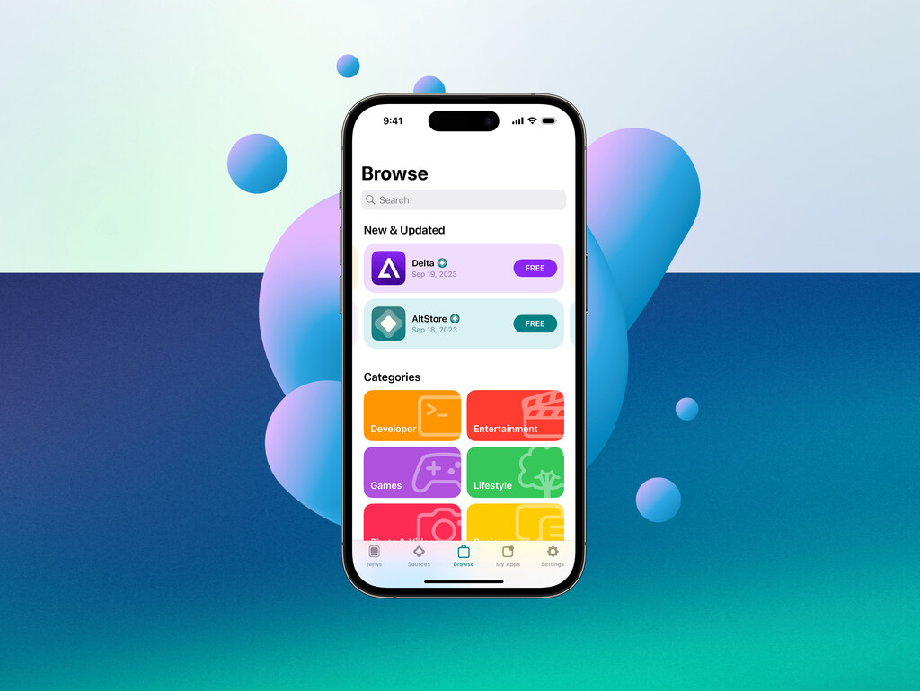 Apple mantiene un férreo control incluso sobre las tiendas de terceros. La prueba es la eliminación de iTorrent en AltStore PAL