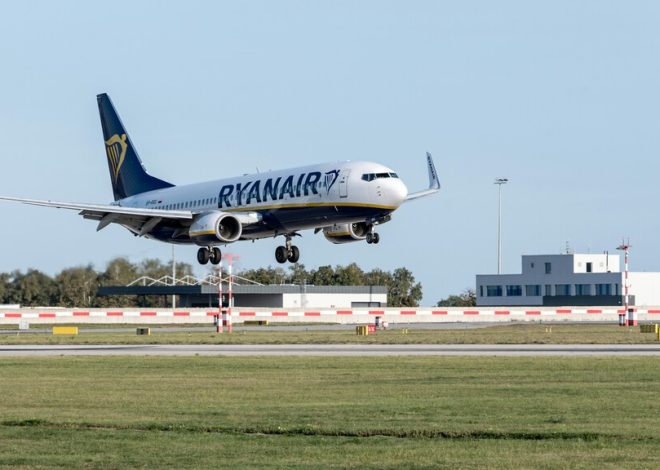La marcha de Ryanair ha dejado tiritando a los aeropuertos regionales: 240.000 pasajeros menos y un 70% menos en uno de ellos