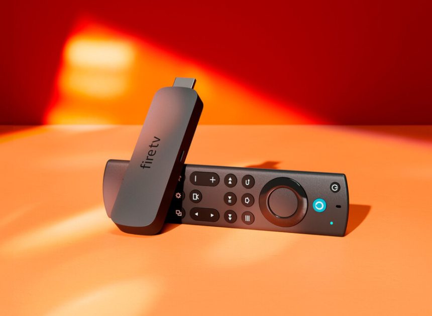 Hay una forma de utilizar el Fire TV Stick sin necesidad de conectarlo a una toma de corriente. Tan sólo se necesita un accesorio