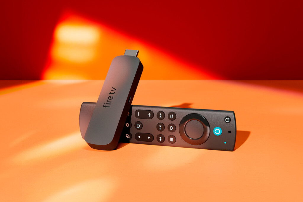 Hay una forma de utilizar el Fire TV Stick sin necesidad de conectarlo a una toma de corriente. Tan sólo se necesita un accesorio