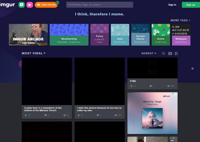 De adelantarse a Instagram a generar revueltas entre sus usuarios: la caída en desgracia de Imgur