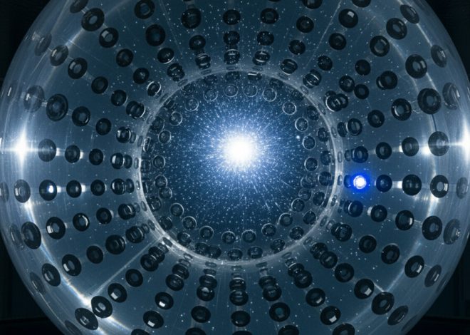 China ya tiene listo uno de los observatorios más avanzados del planeta para cazar la partícula más esquiva que existe
