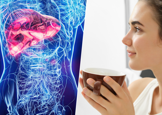 El hígado graso afecta a uno de cada cuatro adultos: así es como el café y el té verde se han colado en la lista de aliados