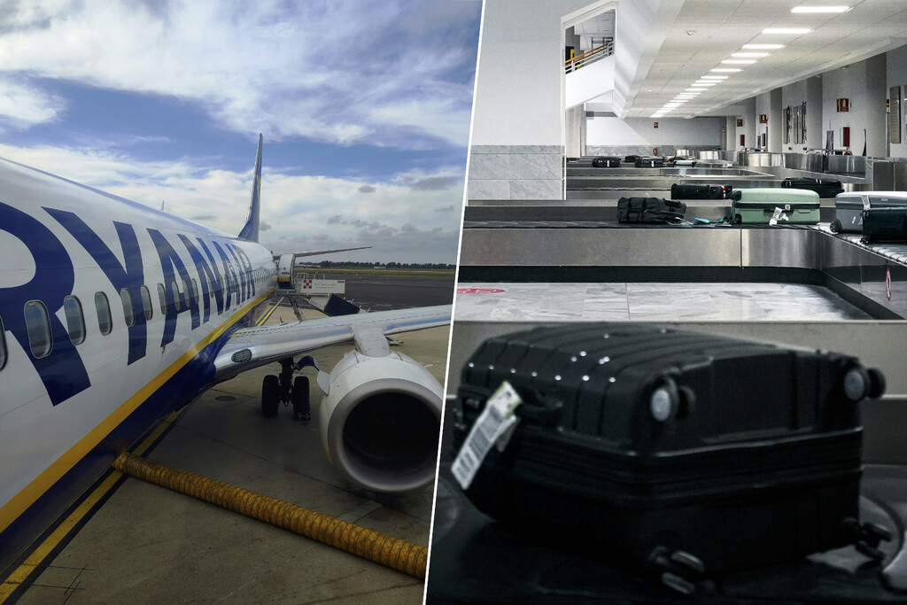 Ryanair tiene una plantilla de «atrapamaletas» profesionales. Y va a mejorar sus recompensas para que rindan (todavía) más