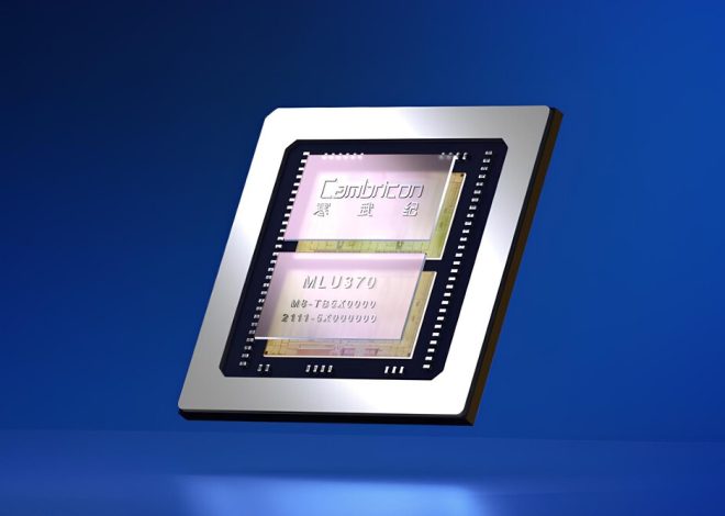 Cambricon Technologies: esta empresa es la gran esperanza de China para prescindir definitivamente de los chips de NVIDIA