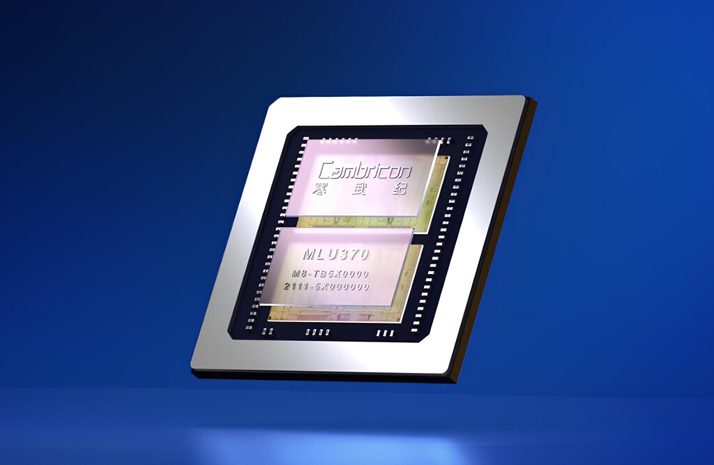 Cambricon Technologies: esta empresa es la gran esperanza de China para prescindir definitivamente de los chips de NVIDIA