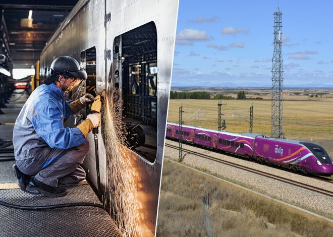 Renfe confió en Talgo y sus trenes AVRIL para beneficiarse de las particularidades de España. Ya busca soluciones en Alemania